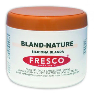 Silicona para ortoplastia - Bland-Nature - Shore A 2-6 - Marrón - 500 g - Fresco - My Podologie