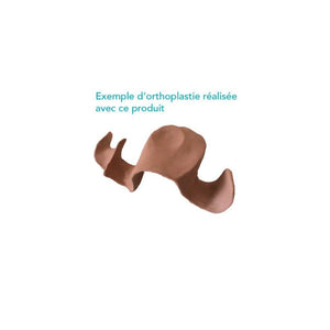 Silicona para ortoplastia - Dureza blanda - Shore A 20 - Silipod J3M Diffusion 