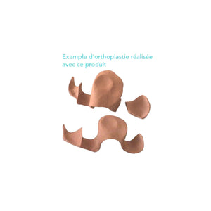Silipod REP - Silicone de réparation en seringue bi-corps J3M Diffusion 