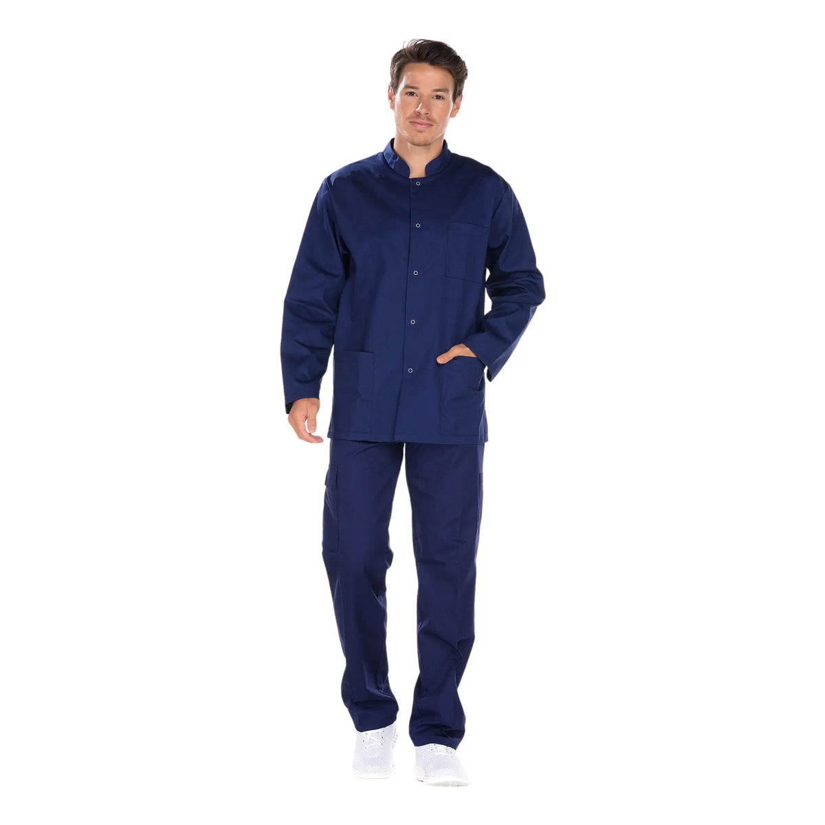 Simon - Tunic - Long sleeves - Men - 75 cm My Blouse 