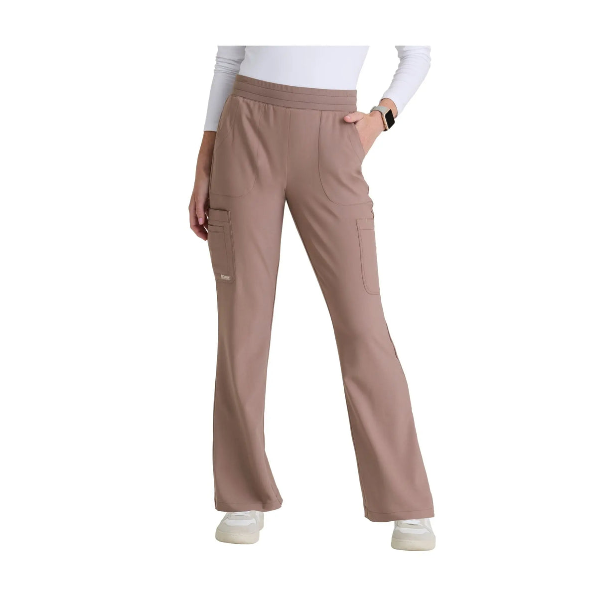 Sky - Medical pants with elastic - Women - Grey’s Anatomy Evolve Grey’s Anatomy 