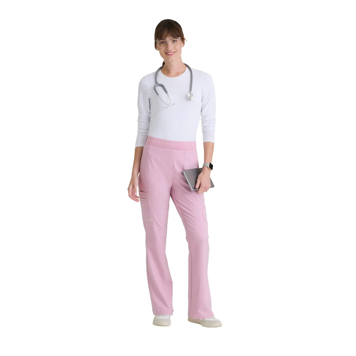 Sky - Medical pants with elastic - Women - Grey’s Anatomy Evolve Grey’s Anatomy 
