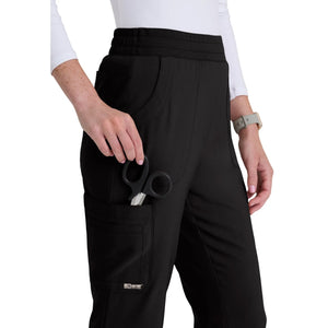Sky - Medical pants with elastic - Women - Grey’s Anatomy Evolve Grey’s Anatomy 