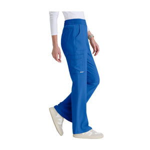 Sky - Medical pants with elastic - Women - Grey’s Anatomy Evolve Grey’s Anatomy 