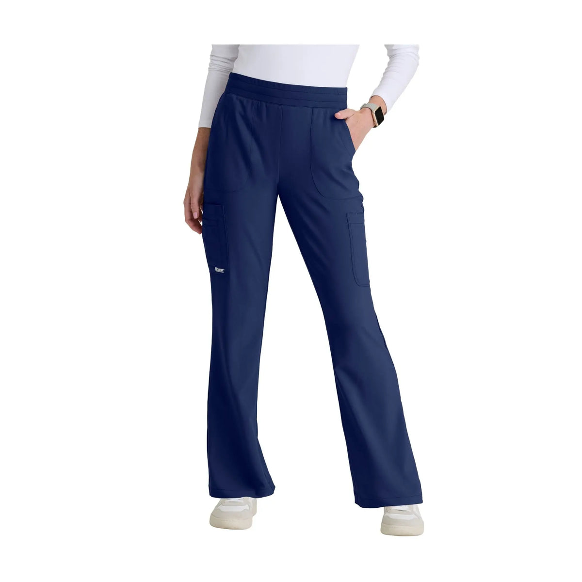 Sky - Medical pants with elastic - Women - Grey’s Anatomy Evolve Grey’s Anatomy 