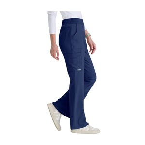 Sky - Medical pants with elastic - Women - Grey’s Anatomy Evolve Grey’s Anatomy 