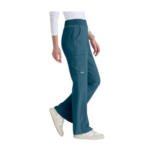 Sky - Medical pants with elastic - Women - Grey’s Anatomy Evolve Grey’s Anatomy 