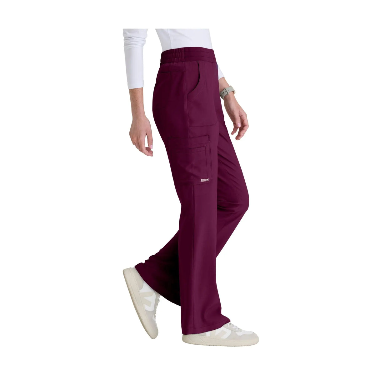 Sky - Medical pants with elastic - Women - Grey’s Anatomy Evolve Grey’s Anatomy 