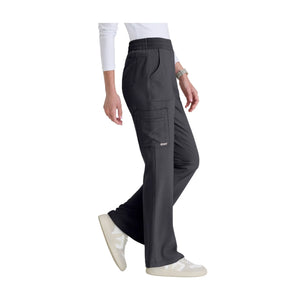 Sky - Medical pants with elastic - Women - Grey’s Anatomy Evolve Grey’s Anatomy 