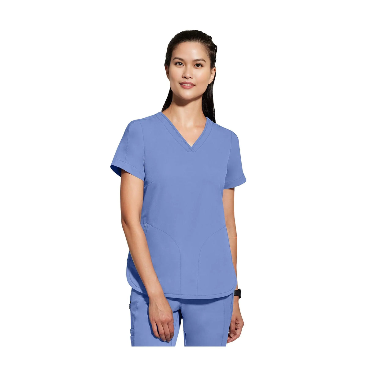 Skyler - V-neck tunic - Women - Healing Hands Healing Hands 