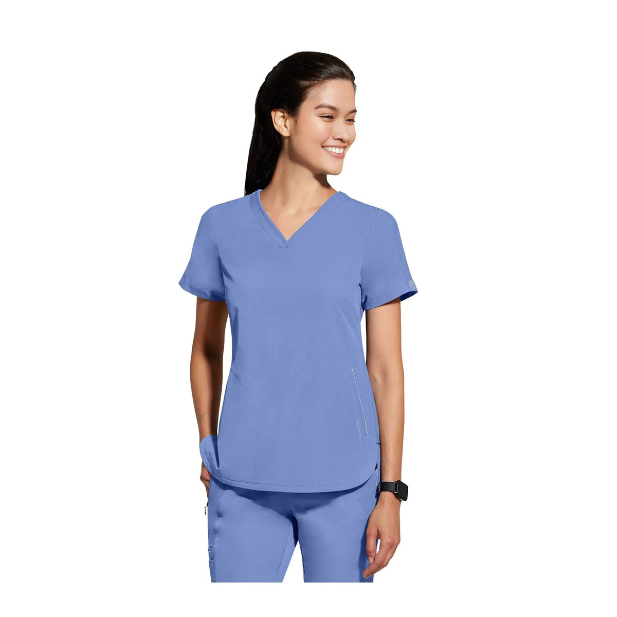 Skyler - V-neck tunic - Women - Healing Hands Healing Hands 