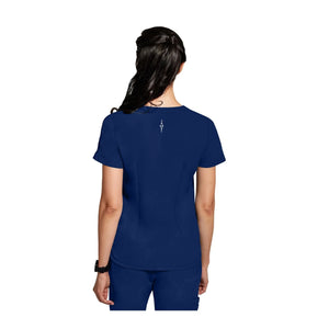 Skyler - V-neck tunic - Women - Healing Hands Healing Hands 