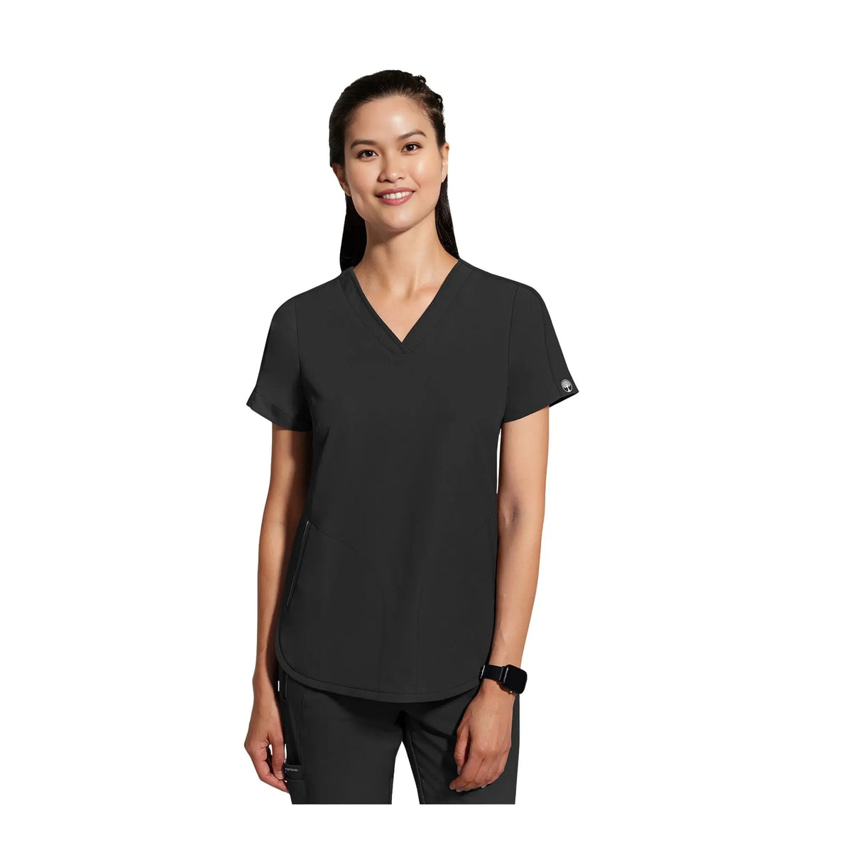 Skyler - V-neck tunic - Women - Healing Hands Healing Hands 