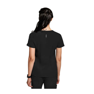 Skyler - V-neck tunic - Women - Healing Hands Healing Hands 