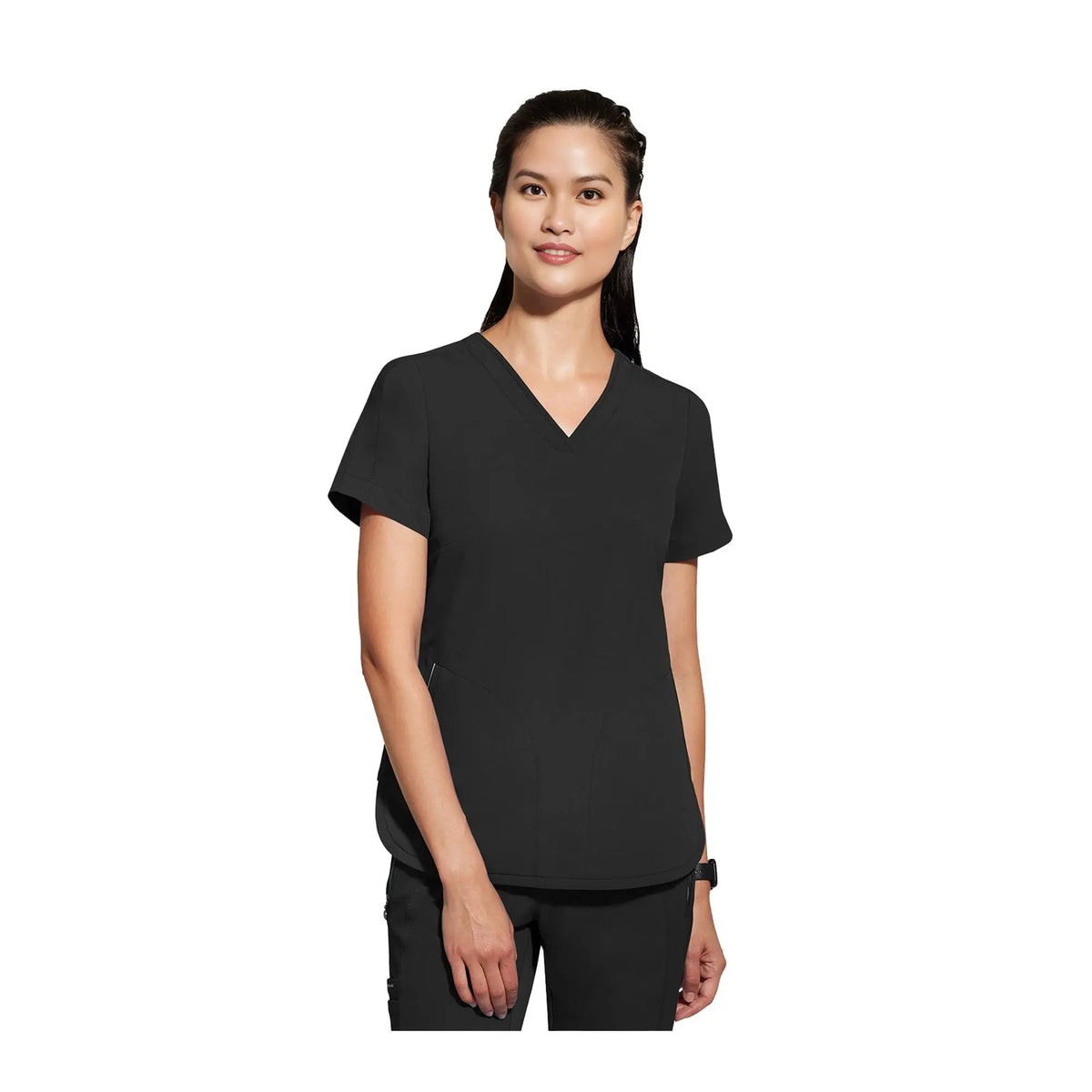 Skyler - V-neck tunic - Women - Healing Hands Healing Hands 