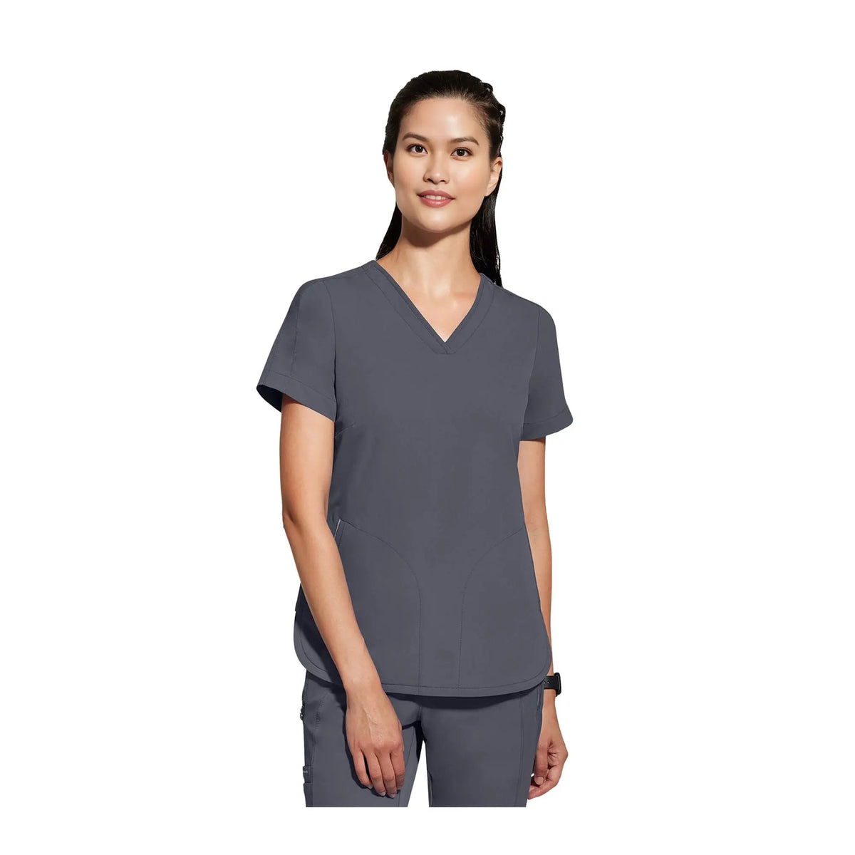 Skyler - V-neck tunic - Women - Healing Hands Healing Hands 