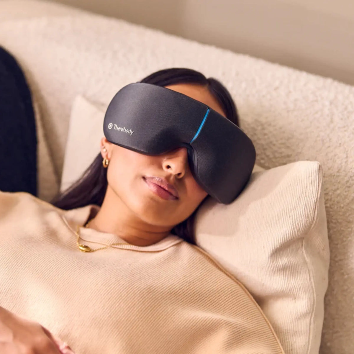 SmartGoggles 2.0 - masque pour les yeux chauffant - Therabody - My Médical