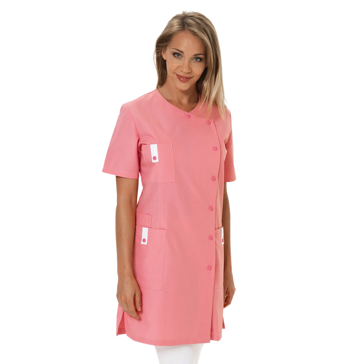 Sofia - 3/4 blouse - Short sleeves - Women - 90 cm