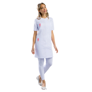 Sofia - 3/4 blouse - Short sleeves - Women - 90 cm