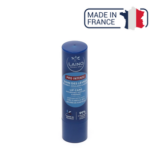 Soin des lèvres pro intense - stick 4g huiles végétales - LAINO - My Podologie