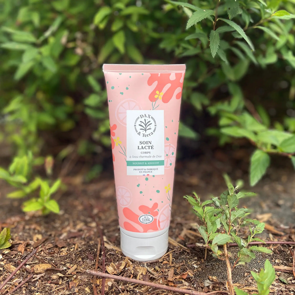 Milky care - 200ml - Dax et Terra Dax et Terra 