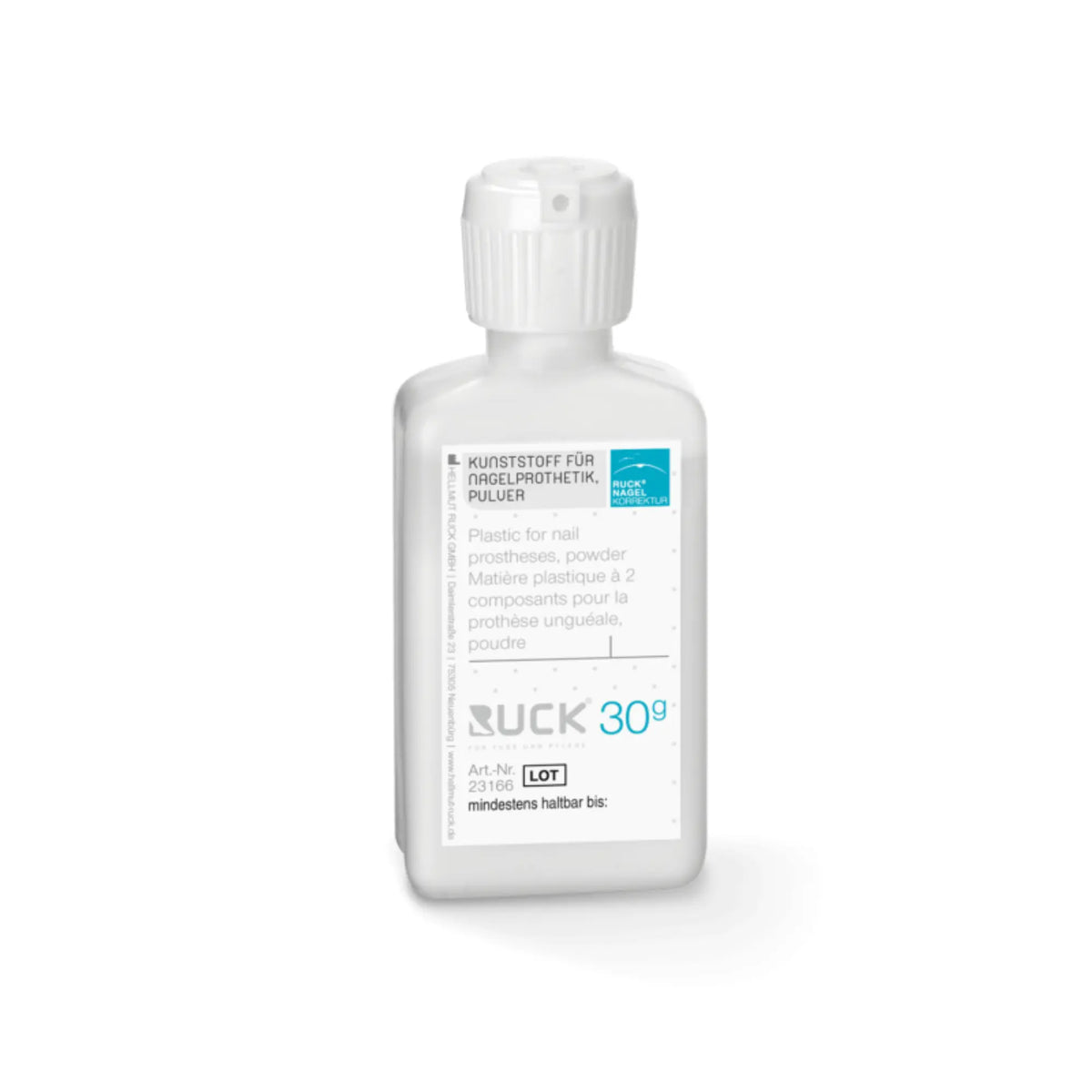Solución en polvo para resina - 30 g - Ruck