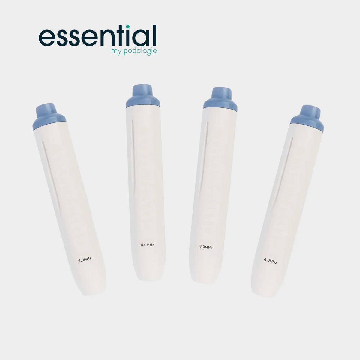 Portable vascular Doppler probe - 2 / 4 / 5 / 8 MHz - Essential by My Podologie Essential 