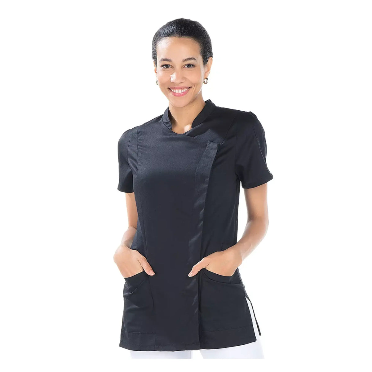 Sophie - Tunic - Short sleeves - Women - 75 cm - My Podologie