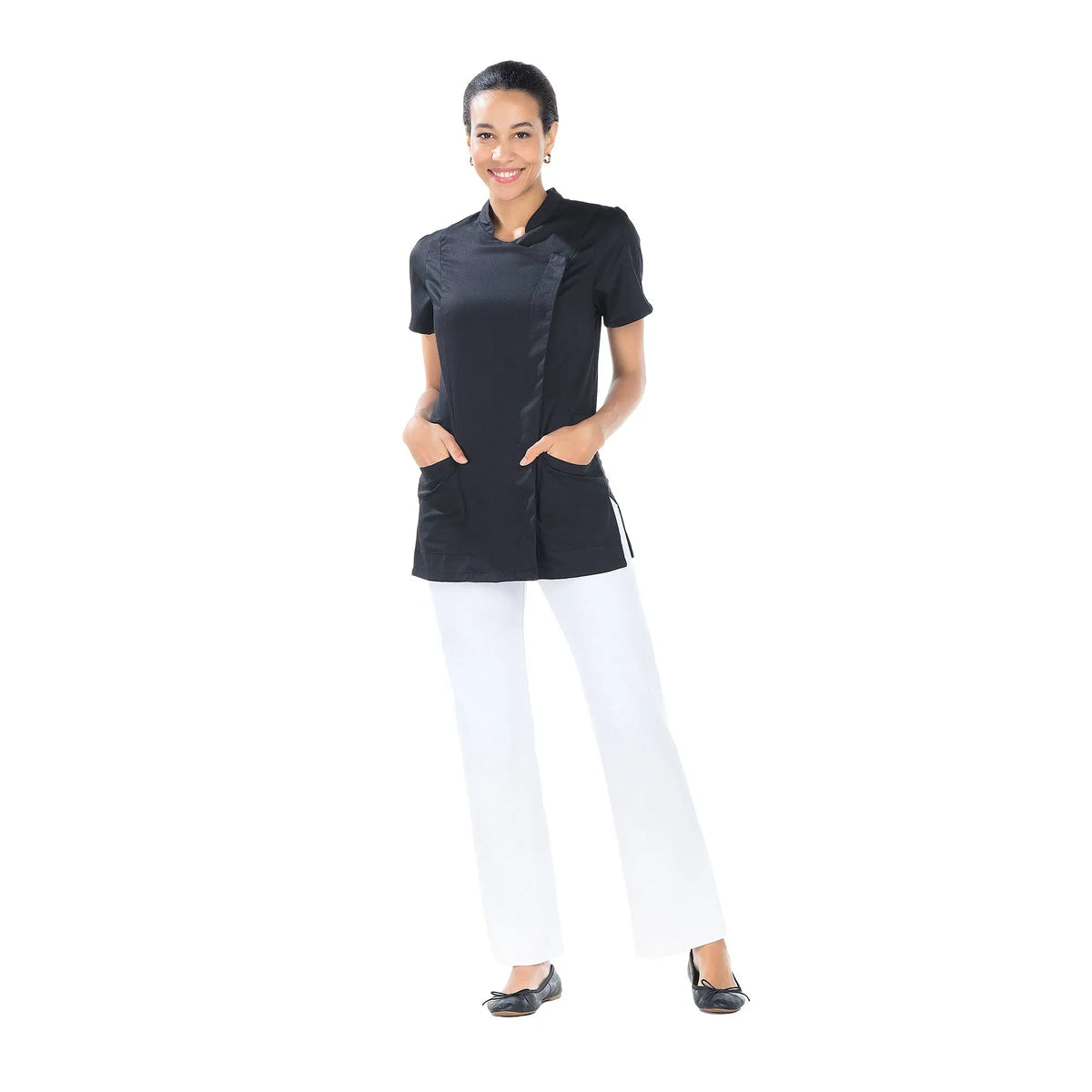 Sophie - Tunic - Short sleeves - Women - 75 cm - My Podologie