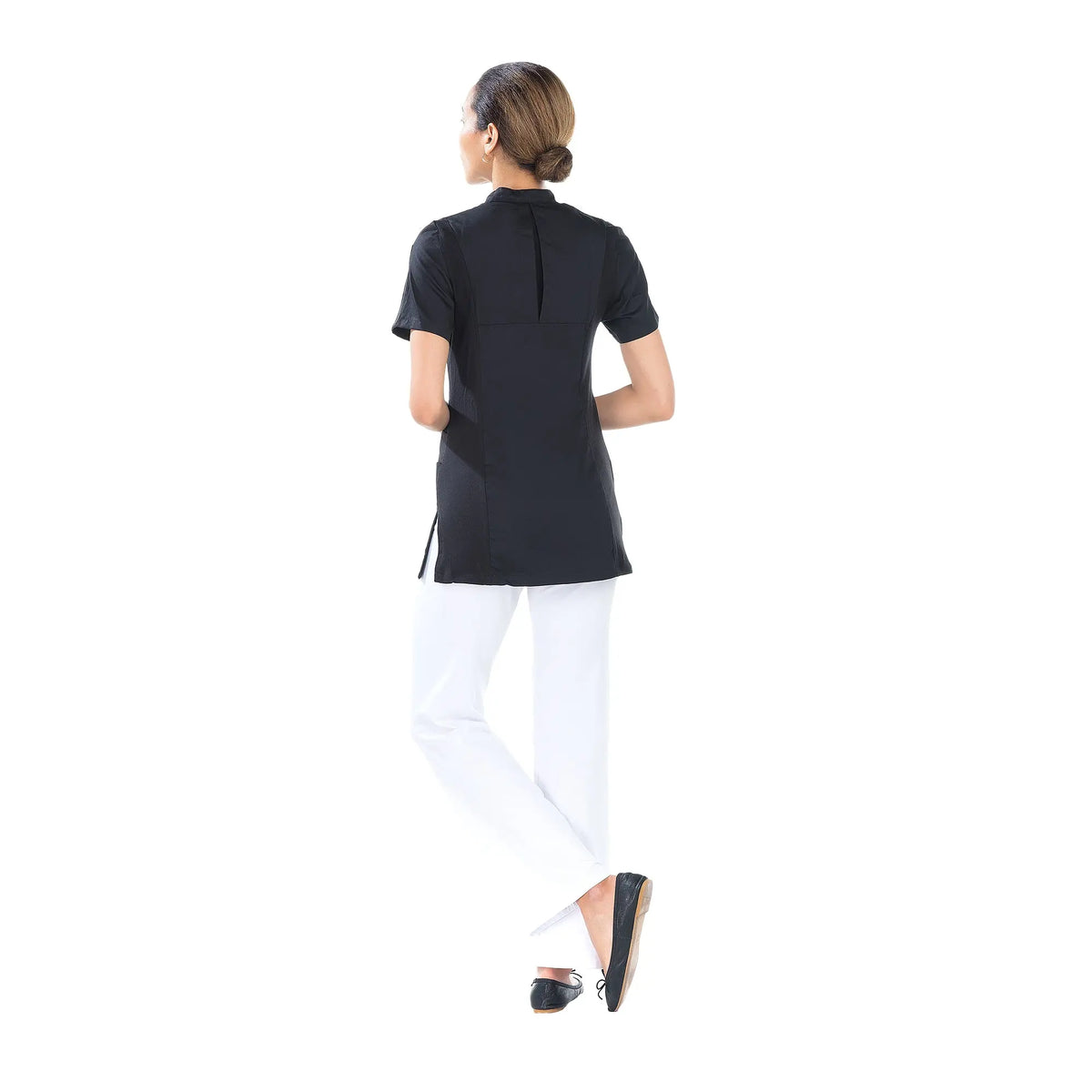 Sophie - Tunic - Short sleeves - Women - 75 cm - My Podologie