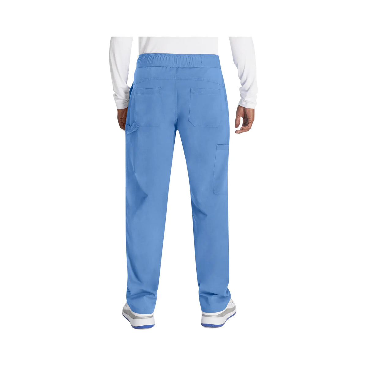 Souraïde - Mid-rise straight pants - Men - Dickies Dickies 