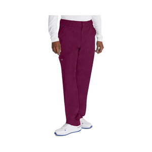 Souraïde - Pantalón recto tiro medio - Hombre - Dickies Dickies Burdeos-XXXL