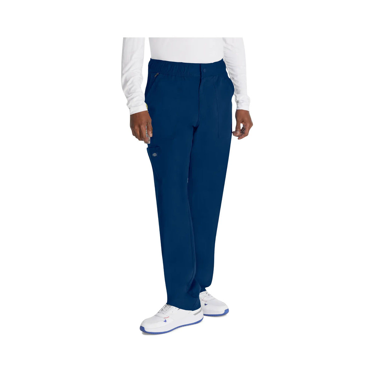 Souraïde - Pantalón recto tiro medio - Hombre - Dickies Dickies Azul-Azul Marino-XXXL