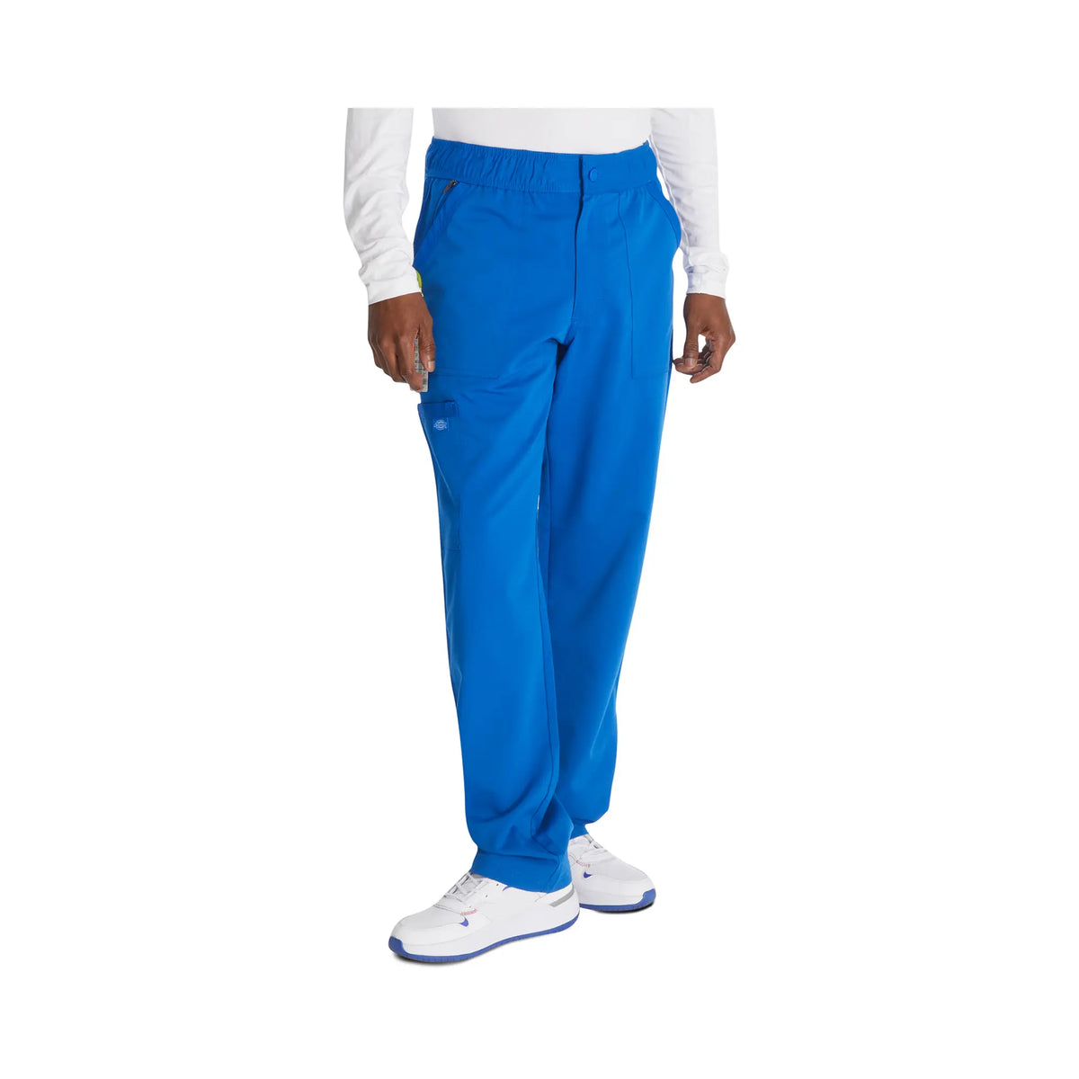 Souraïde - Pantalón recto de talle medio - Hombre - Dickies Dickies Azul Real-XXXL
