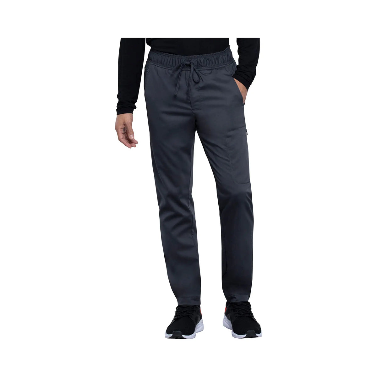 Soustons - Medical jogging pants - Men - Cherokee Cherokee Authentic Workwear  Anthracite-XXXL