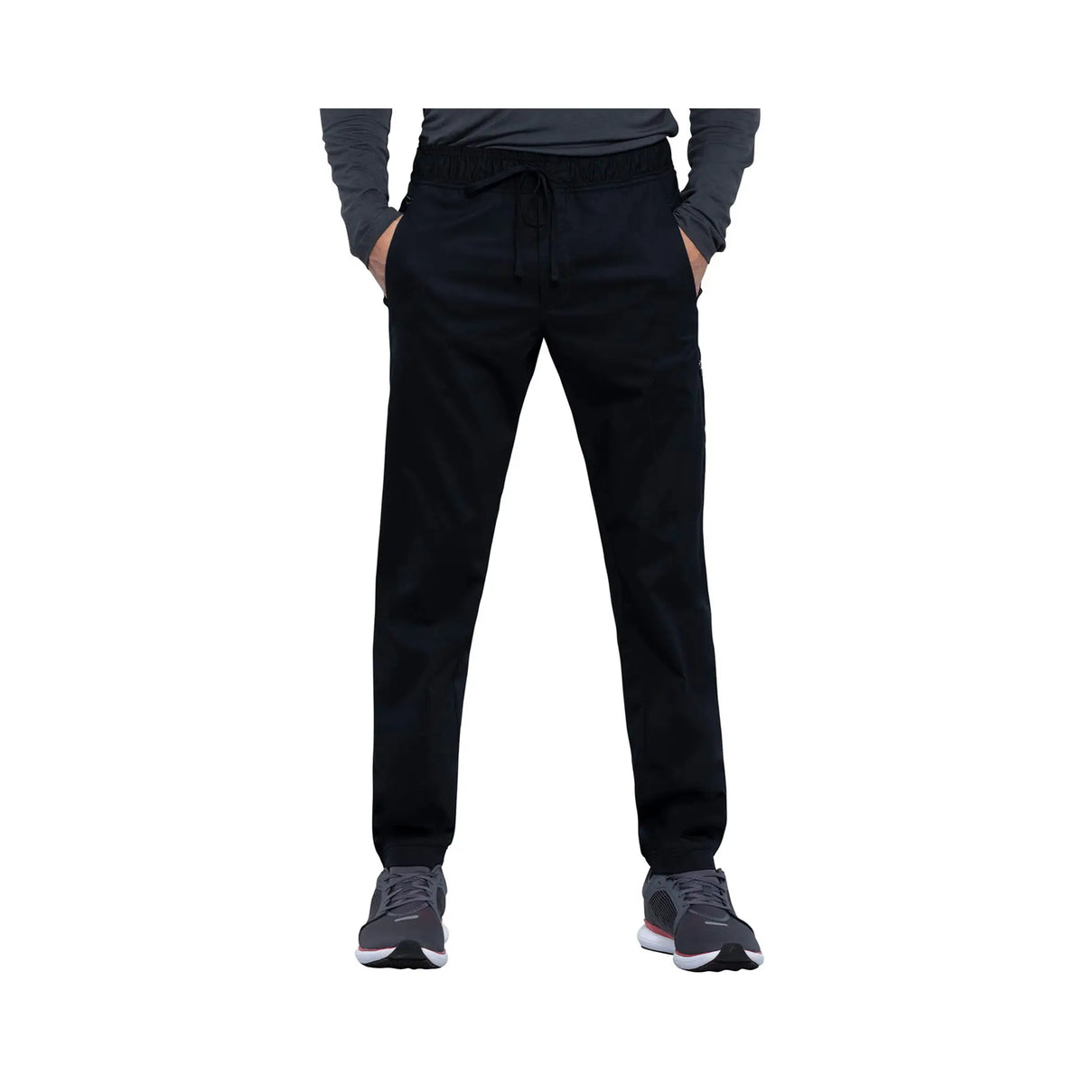 Soustons - Jogging médical - Homme - Cherokee Cherokee Authentic Workwear  Noir-XXXL