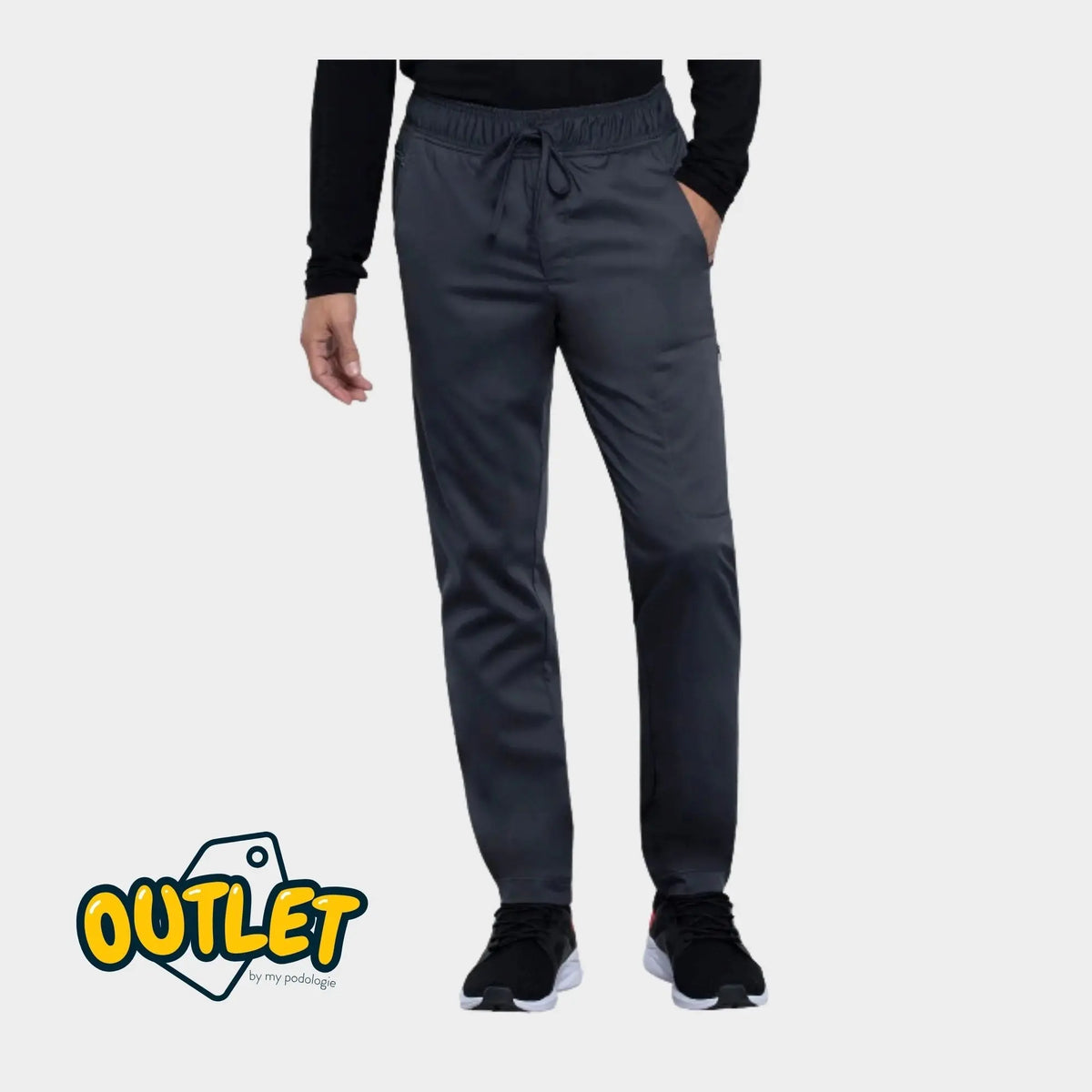 Soustons - Jogging médical - Homme - Cherokee - Fin de série Cherokee Authentic Workwear 