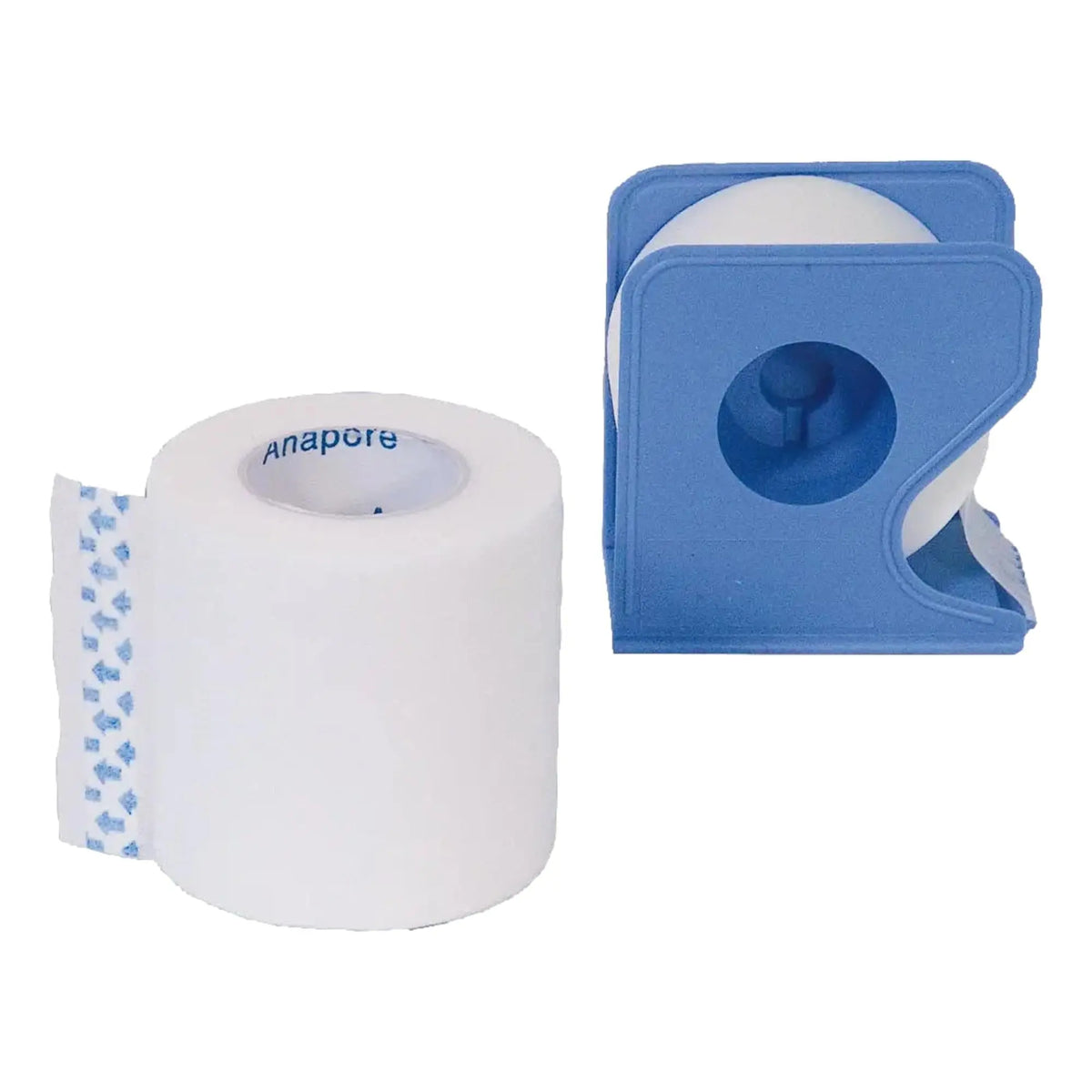 Anapore plaster - 2.5 cm x 5 m - Euromédis - My Podiatry