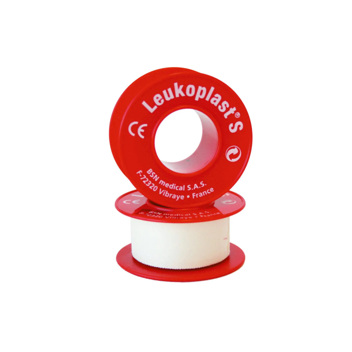 Leukoplast S Plaster - 3 sizes available - Sold by the roll - BSN Medical - My Podologie