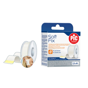 Sensitive fix adhesive tape 2.5cm x 5m - Pic Solution PIC Solution 