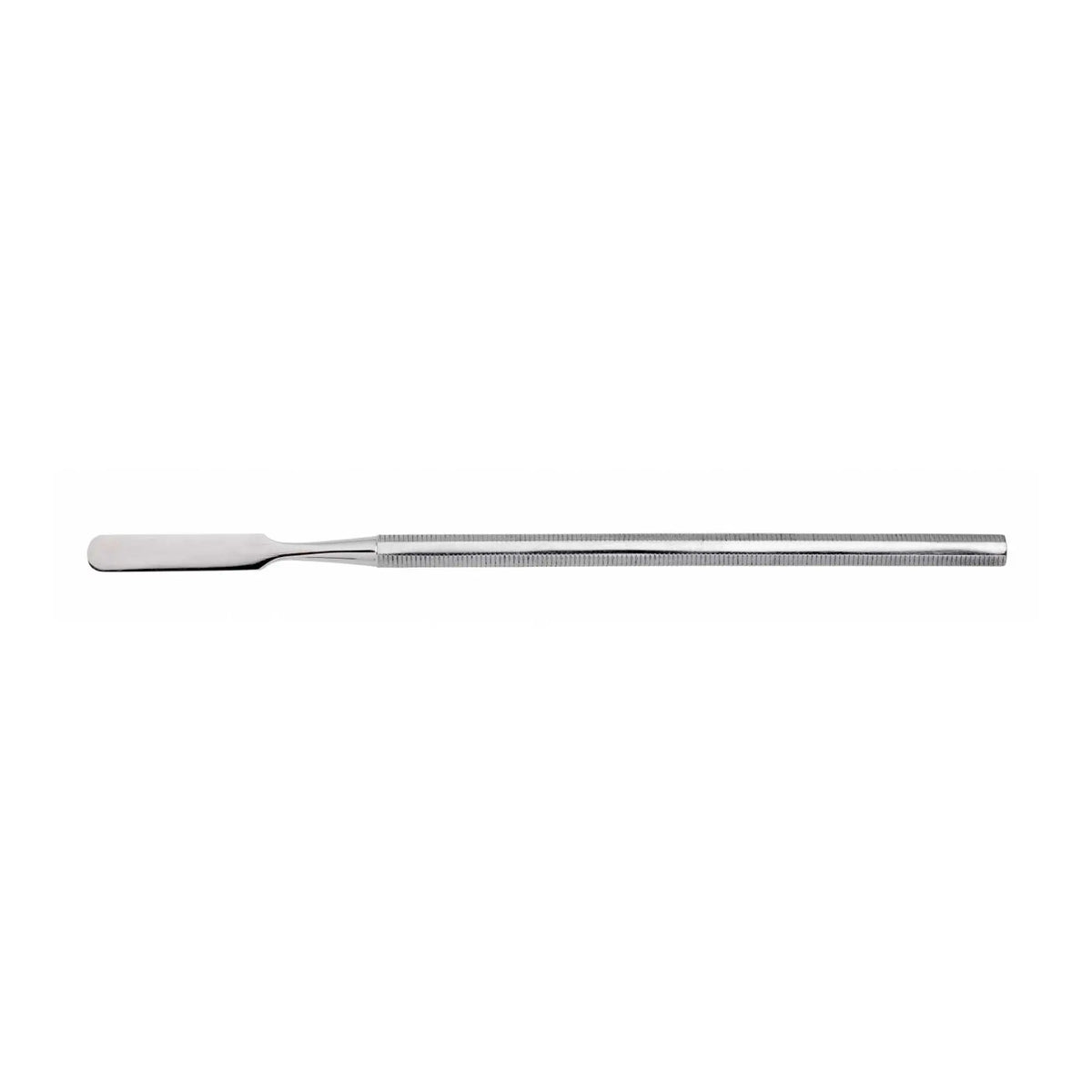 Simple cement spatula - Stainless steel - 15 cm - My Podologie