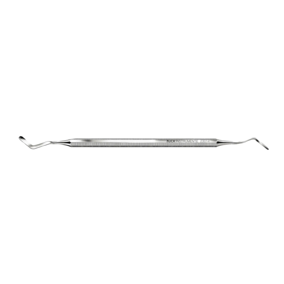 Double-sided spatula - 17.5 cm - Ruck - My Podologie