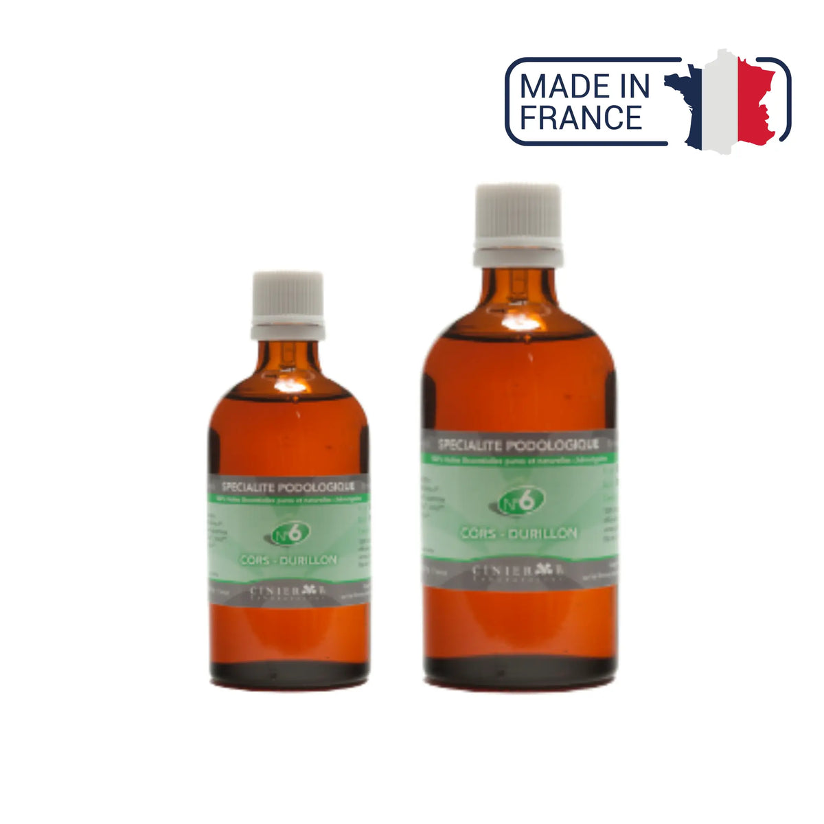 Specialty No. 6 Cors-Durillons - 2 capacities - 100% HE oil - Laboratoires Cinier B Laboratoires Cinier B 