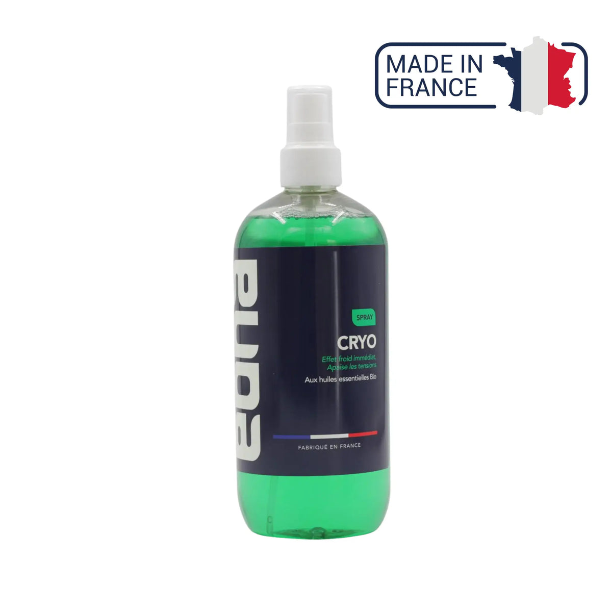 Cryo Spray - Soothes tension - Cold effect - 2 capacities - Eona Eona 