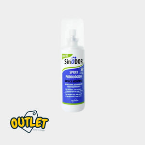 SinODOR Podiatry Spray - 100 ml - Herbitas // Short date Herbitas 