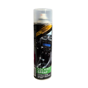 Car dashboard shine and protection spray - 500 ml - My Podologie My Podologie 