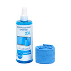 Spray nettoyant spécial écran ordinateur / télévision avec chiffon microfibre - 350 ml