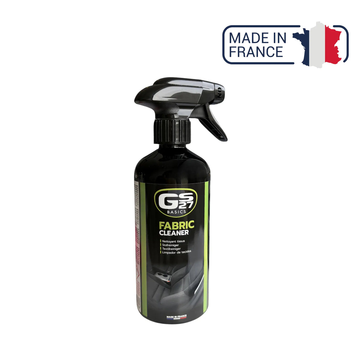 Car textile cleaning spray - 500 ml - My Podologie My Podologie 