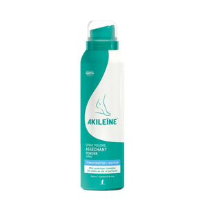 Polvo secante en spray - 150 ml - Akiléine