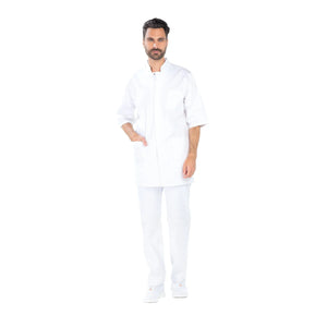 Stéphane - Blouse 3/4 - Manches courtes - Homme - 85 cm My Blouse 